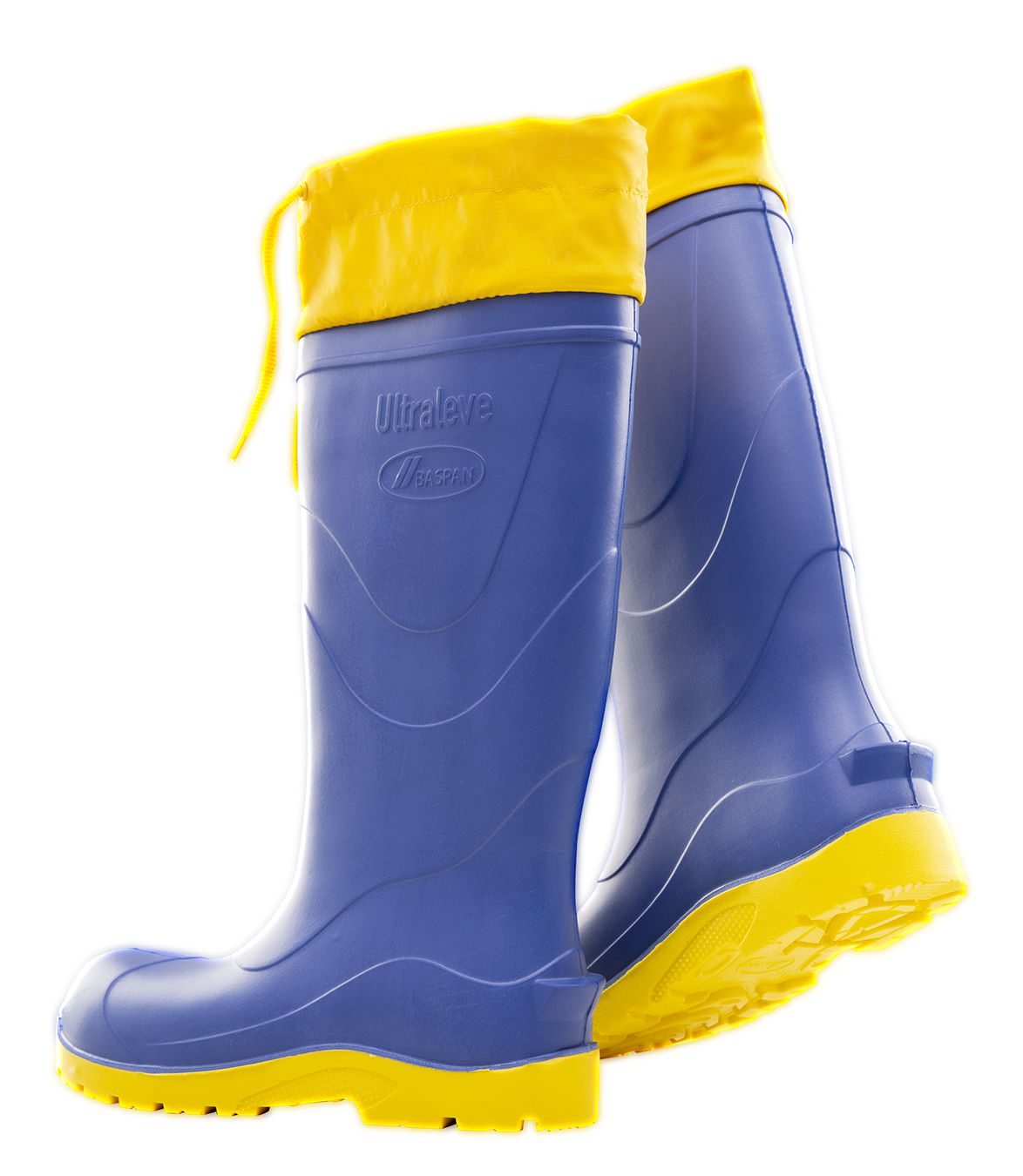 Bota pvc on sale azul