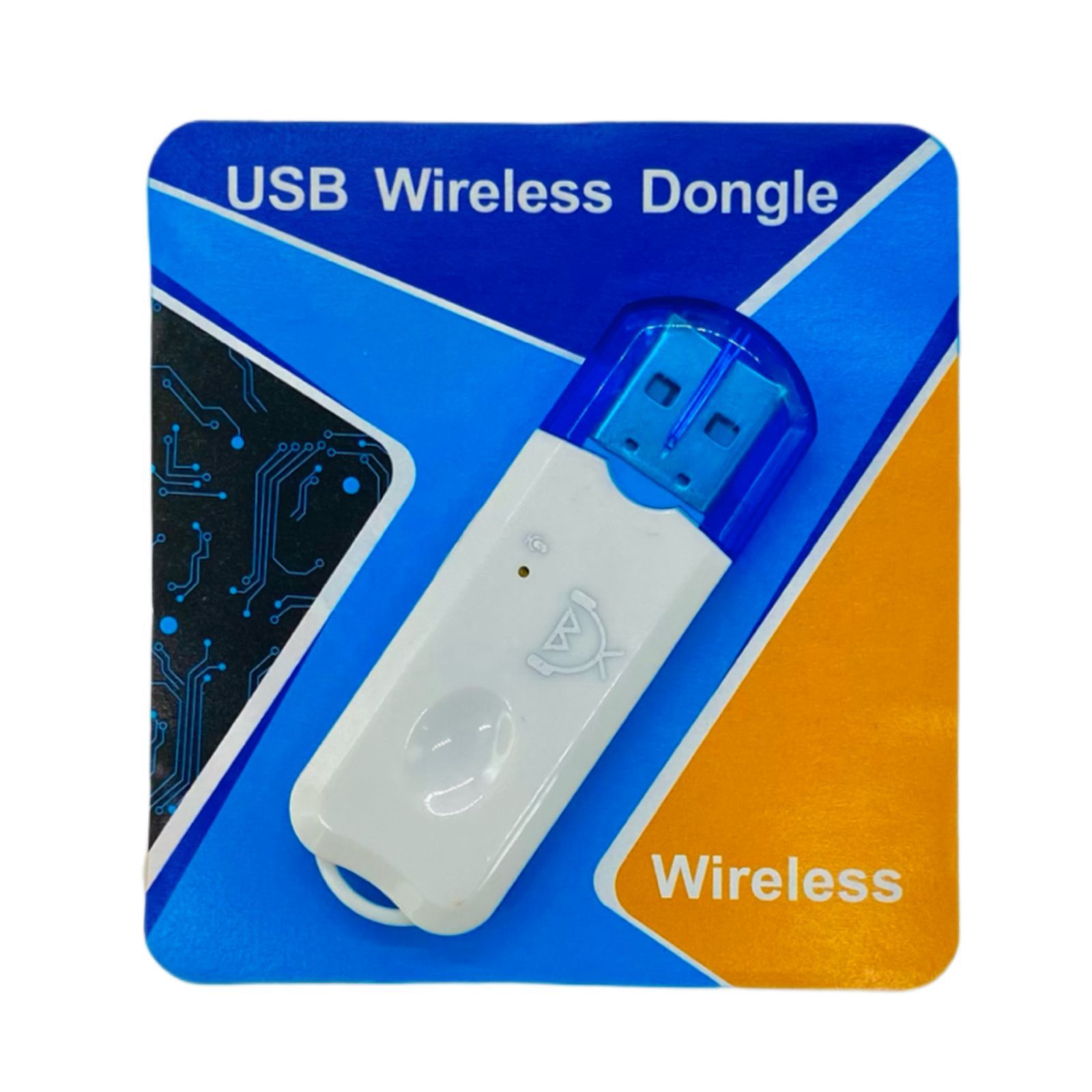 Adaptador Bluetooth Para Som USB Wireless Dongle