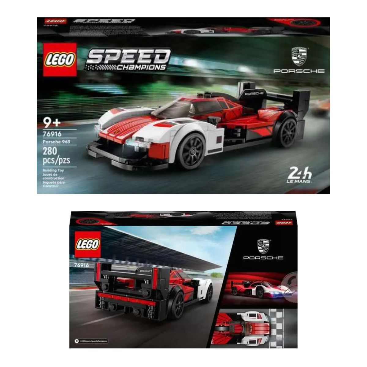 Brinquedo Lego Carros de Corrida Speed Champions Aston Martin Para