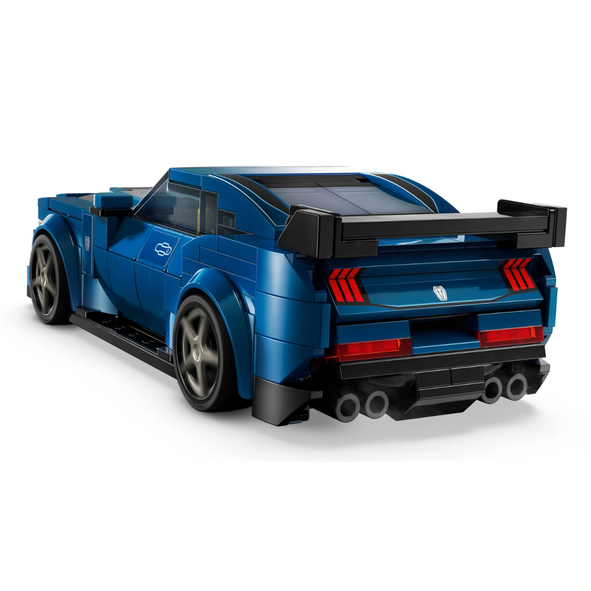 Lego Carro Esportivo Ford Mustang Dark Horse 76920 - Prime Utilidades