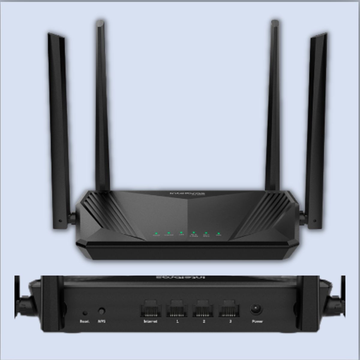 Roteador Wireless Mesh Twibi Force, AX 1500, Gigabit, Dual band