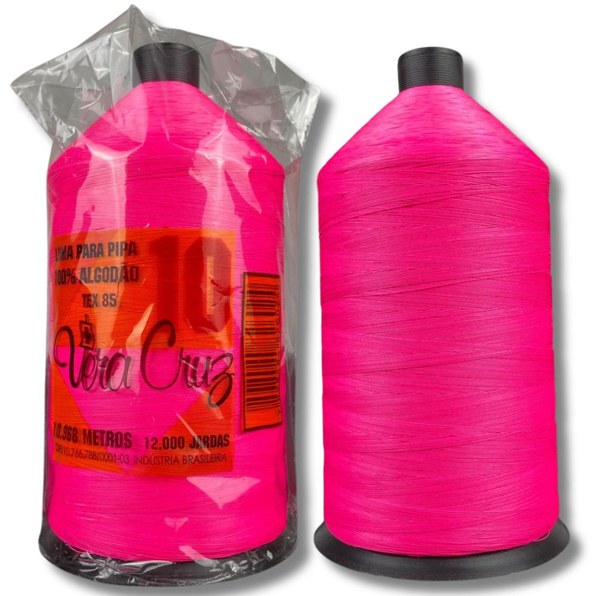 Linha 10 Vera Cruz 12000 Jardas - Alemão Pipas