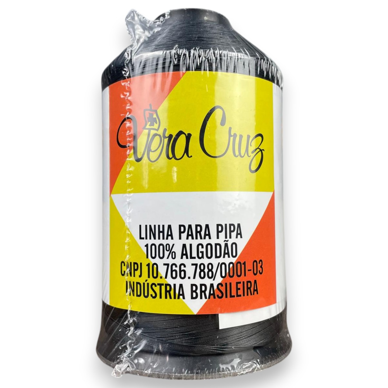 Linha Vera Cruz Fio 04 3000 Jardas - Alemão Pipas