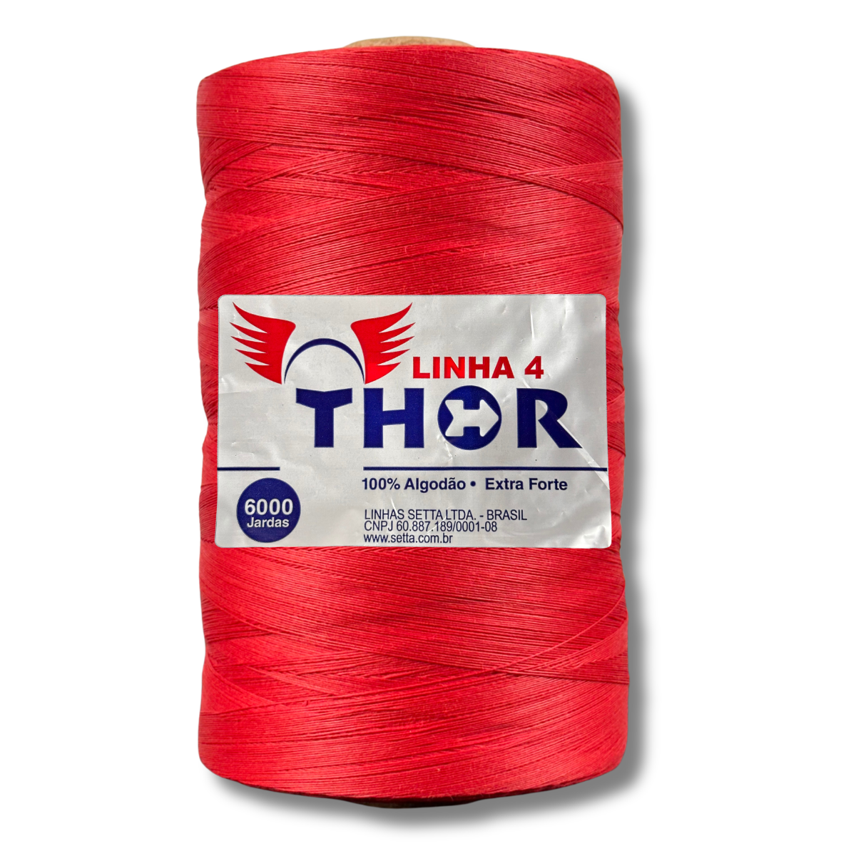 hilo16hiro様 Linha Thor Fio 4 para Pipa 100% Algodão Tex 115 - Alemão Pipas