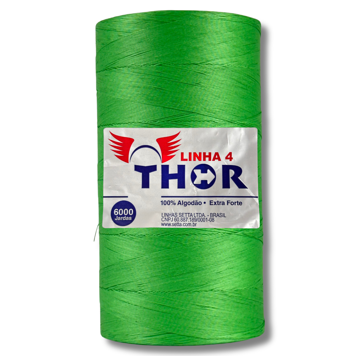 hilo16hiro様 Linha Thor Fio 4 para Pipa 100% Algodão Tex 115 - Alemão Pipas