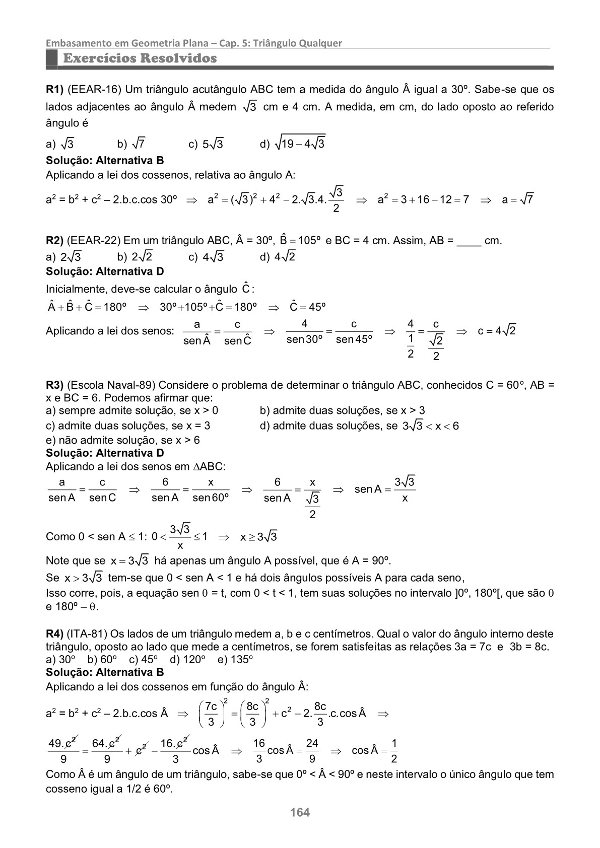 1. Esquenta Black Friday - Embasamento em Geometria Plana - Livraria do ...