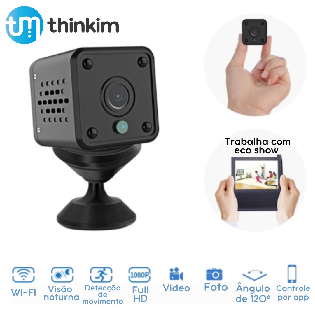 1080p mini camera