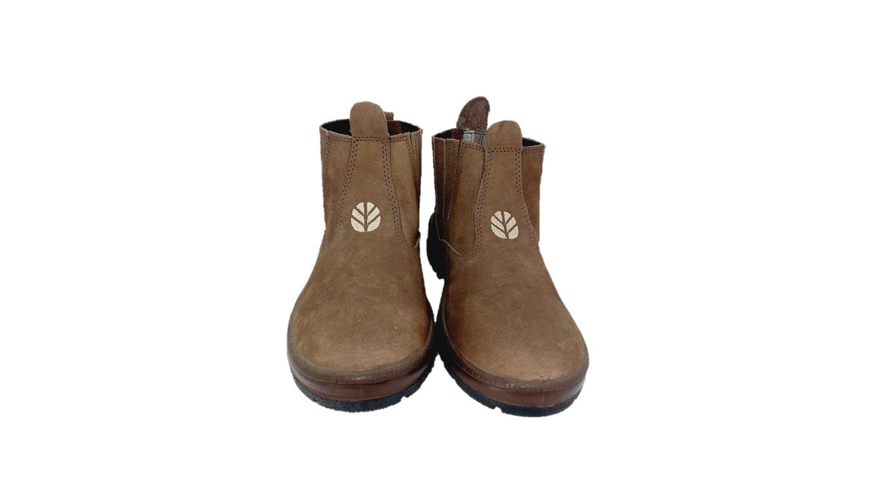 Botina unissex best sale