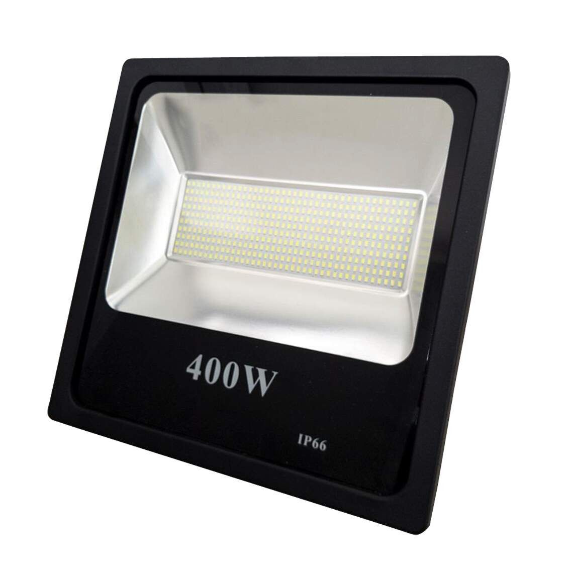 Refletor Holofote Led 400w Smd Ip66 A Prova D'água Branco Quente 3000k - Led  Mais Iluminação - Led e Acessórios