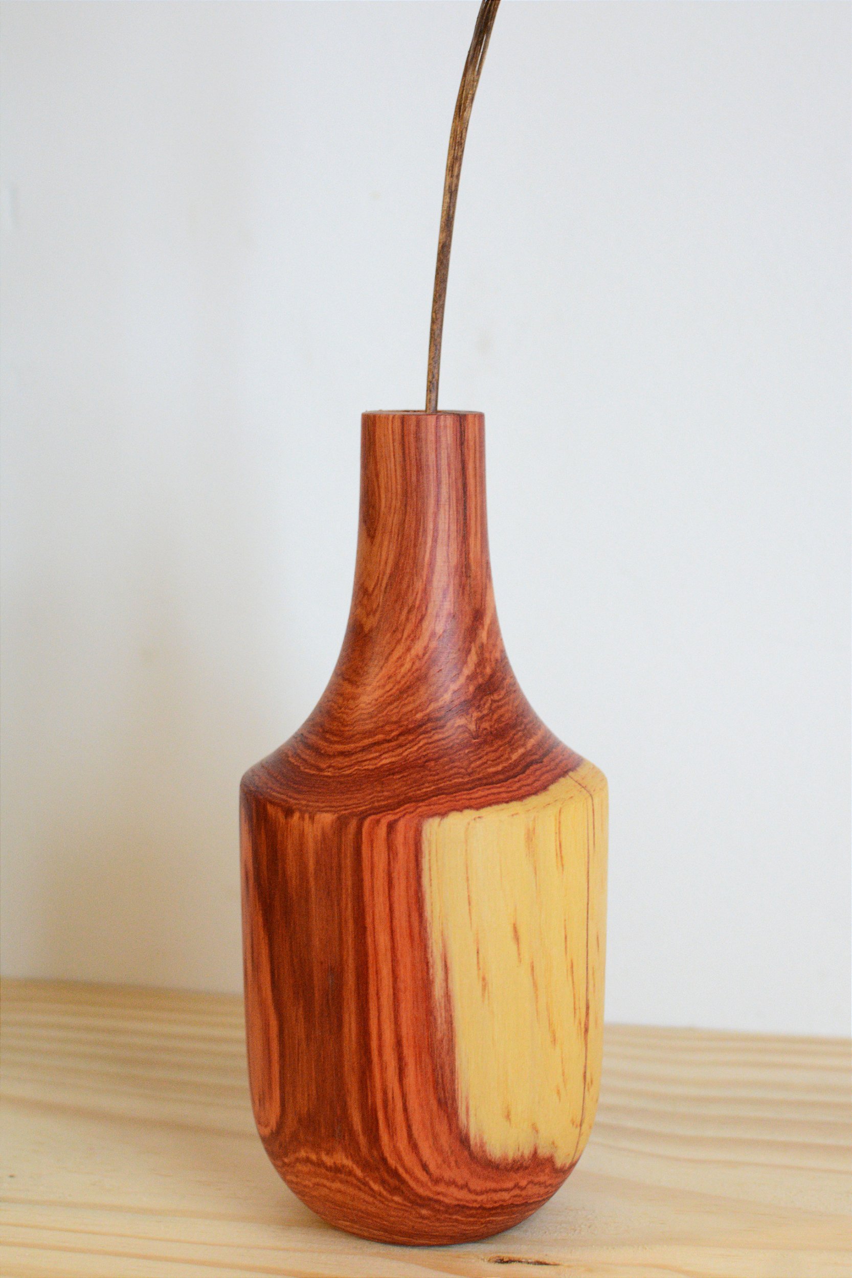 Vaso de Jacarandá - 