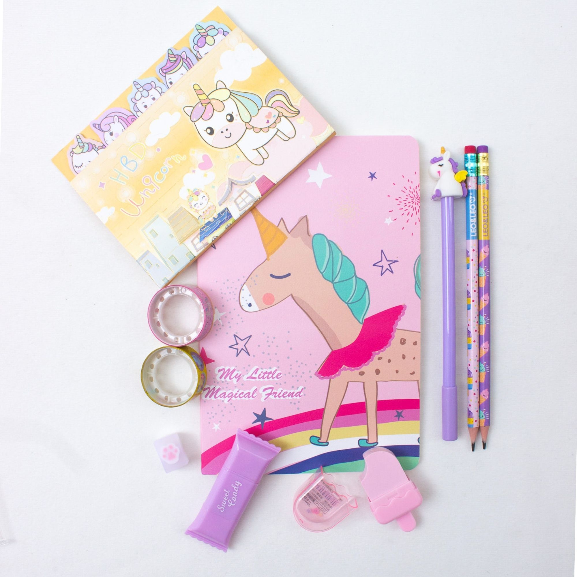 Kit Papelaria Fofa Kawaii Material Escolar 10 PeƧas Presente Comprar Kit Papelaria Fofa Kawaii Material Escolar 10 PeƧas Presente Comprar