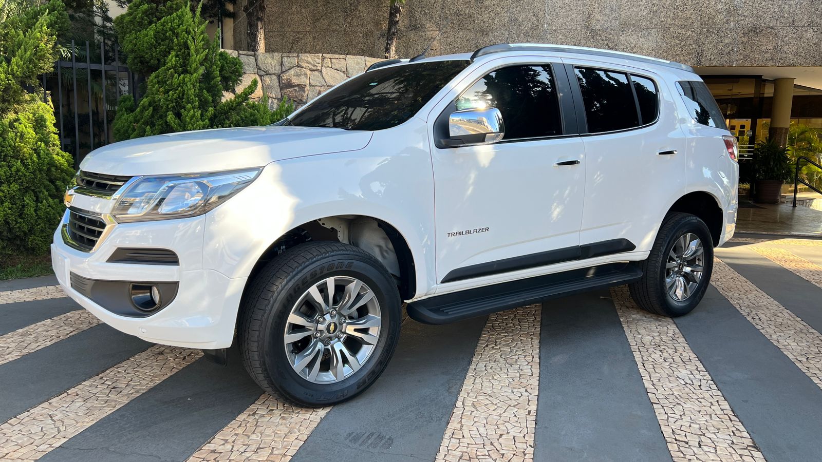 Carros na Web, Chevrolet Trailblazer Premier 2.8 CTDi 2023