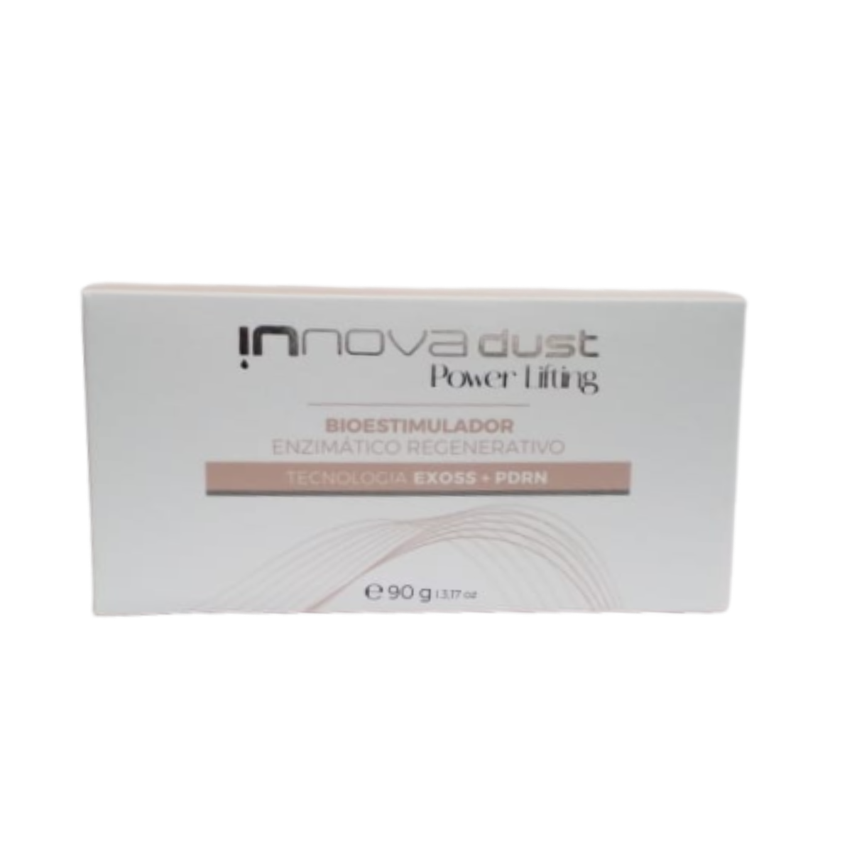 Innova Dust Power Lifting 90g Eccos - Cosméticos Natalia