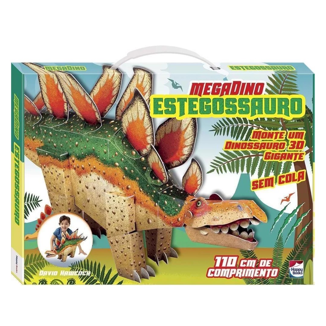 Dinossauro 3d: Com o melhor preço
