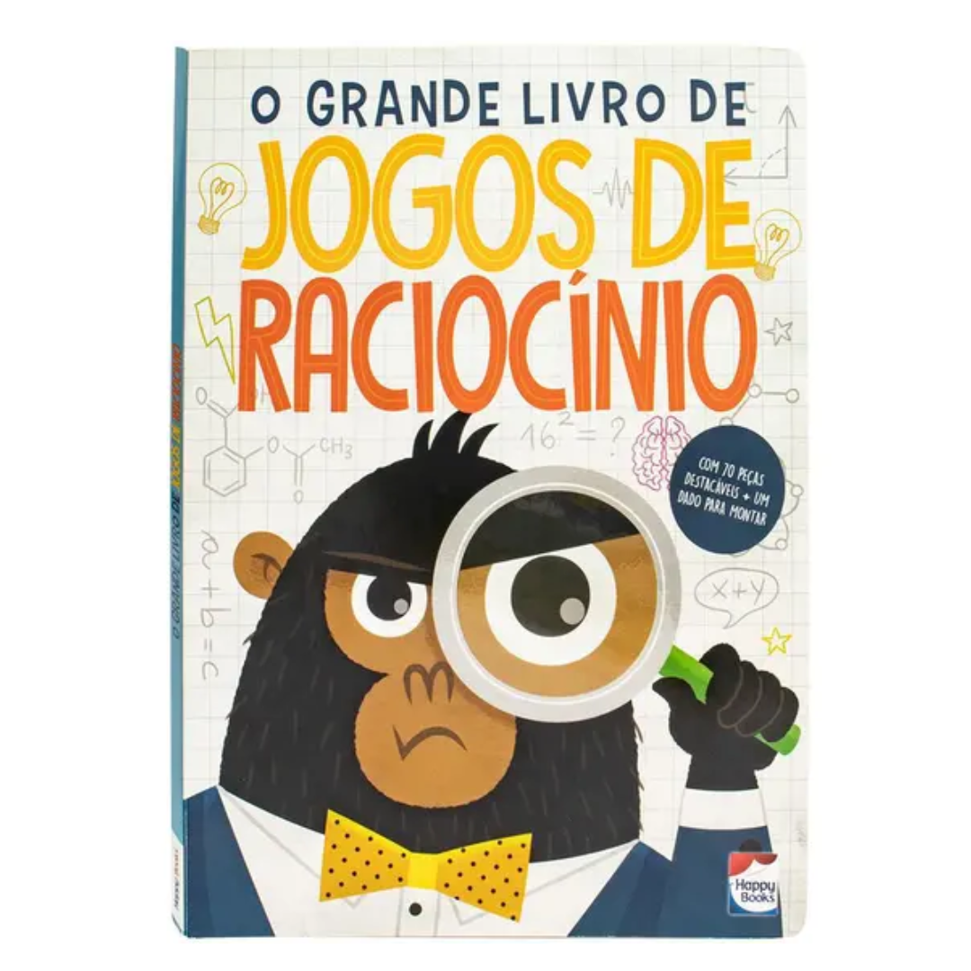 O LIVRO DOS JOGOS