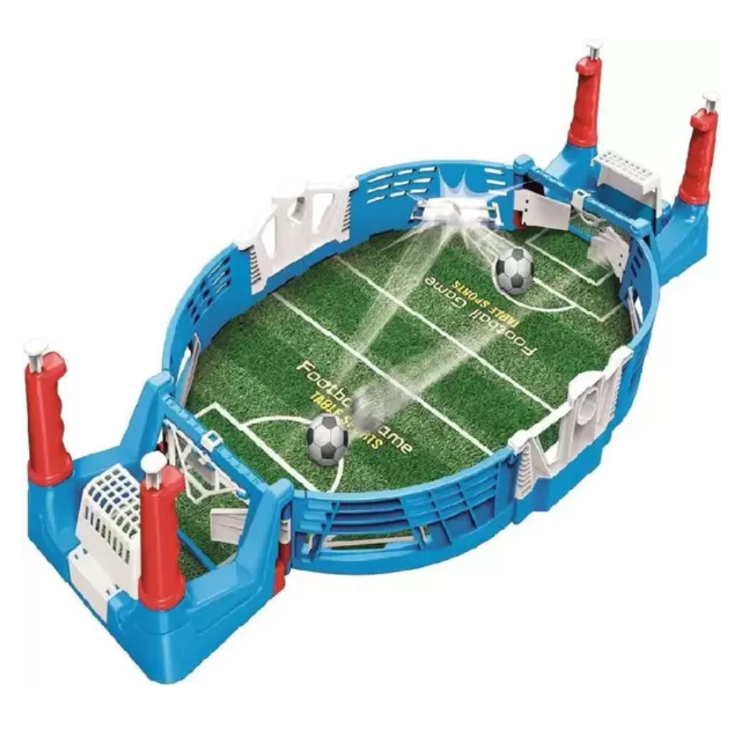 Jogo Futebol Botão Mini Toys - Lojas Tem