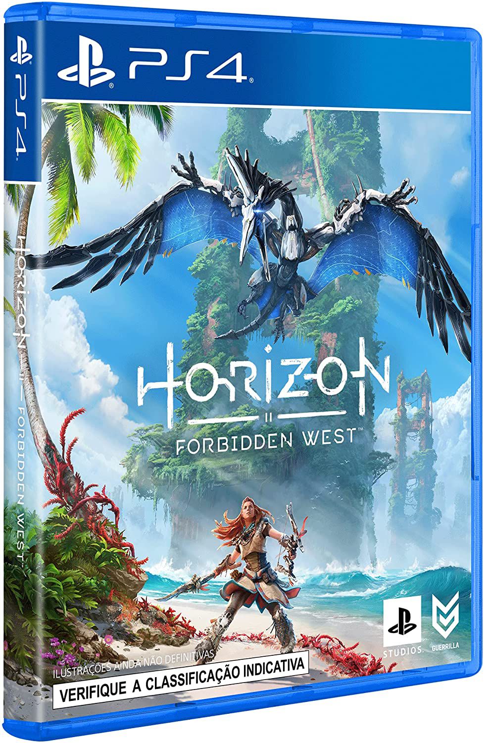 Horizon Forbidden West™