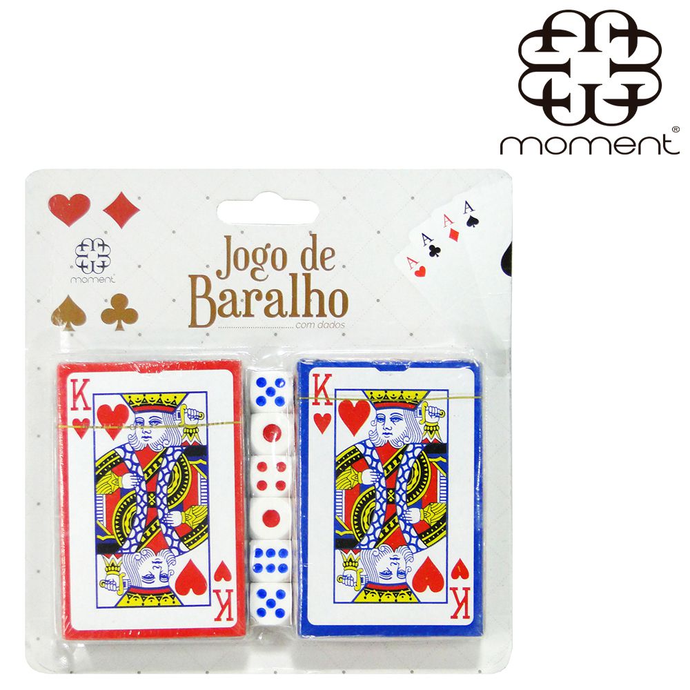 JOGOS, CARTAS, BARALHO, DADOS