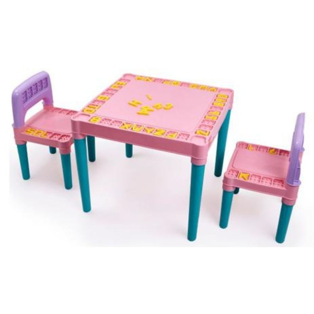 Kit Jogo para Menina Minhas Comprinha e Mesa Tritec Infantil - Big