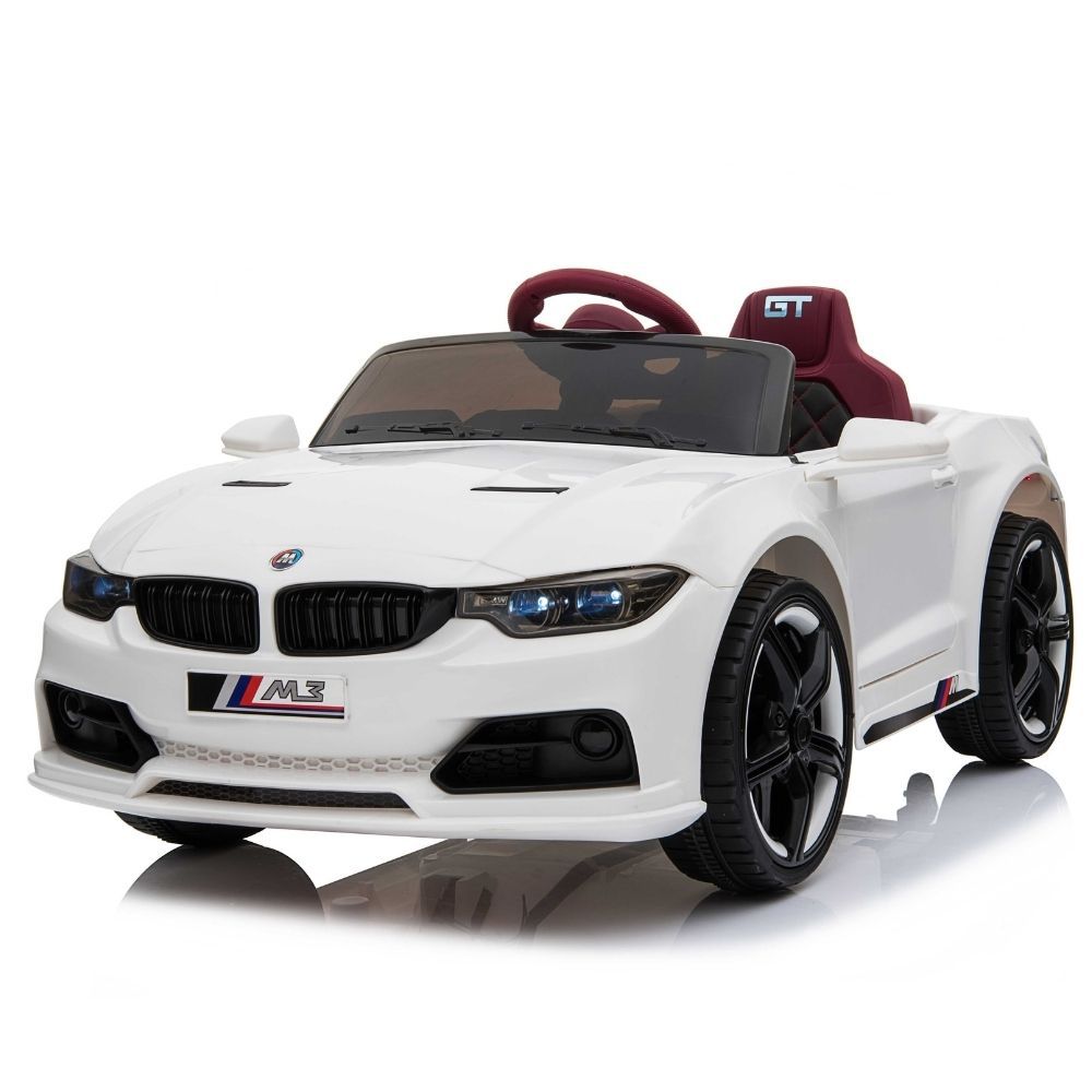 Carrinho Elétrico Infantil Com Controle Remoto Bmw Z4