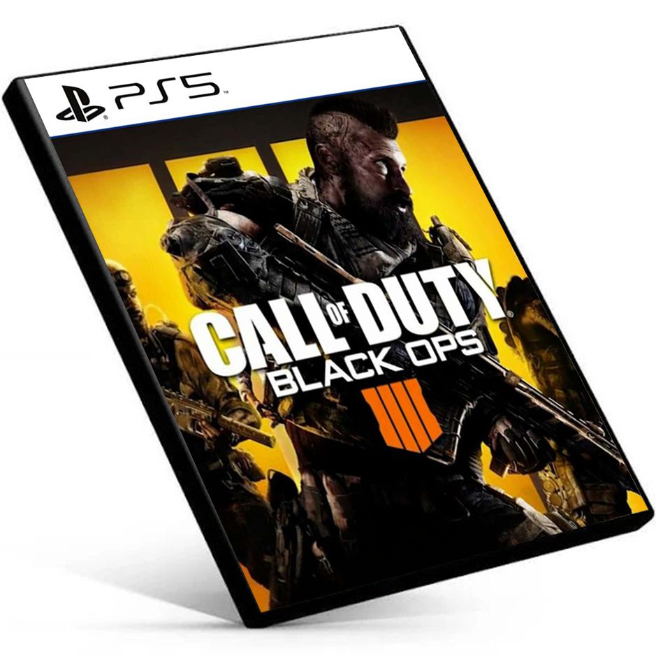 Jodo Call Of Duty: Black Ops 4 para PS4 Tiro Ação Multijogador