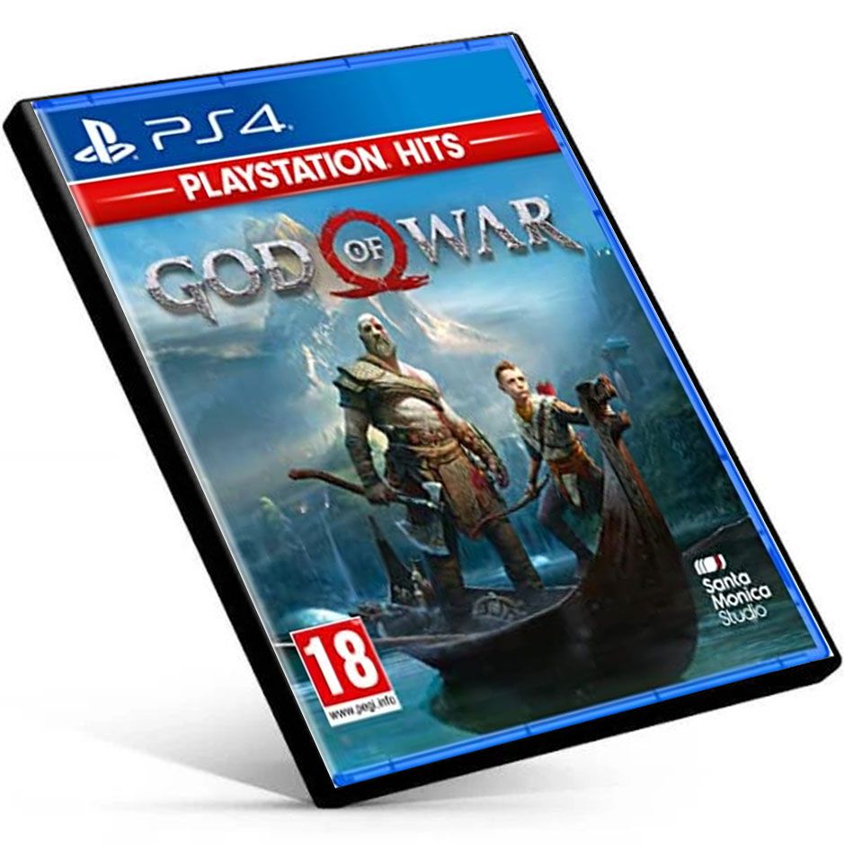 Jogo para PS4 God Of War Ragnarok - Sony - Info Store - Prod
