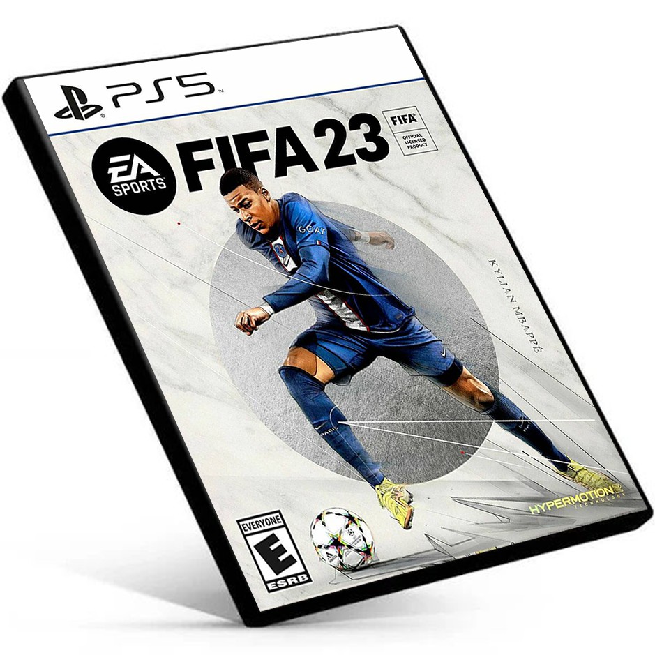 O realismo da nova tecnologia nos movimentos em FIFA 23 – PlayStation.Blog  BR