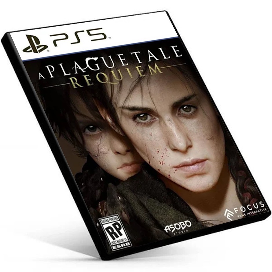 Jogo A Plague Tale, Requiem - PS5