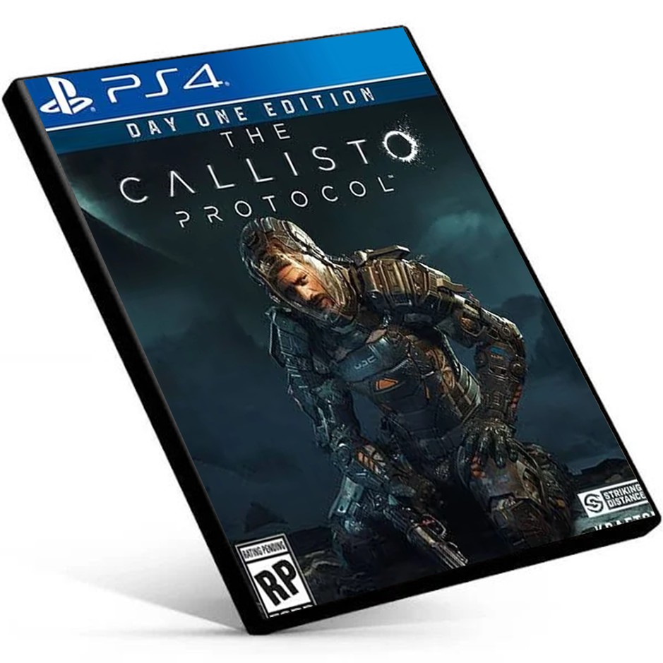 The Callisto Protocol™ PS4