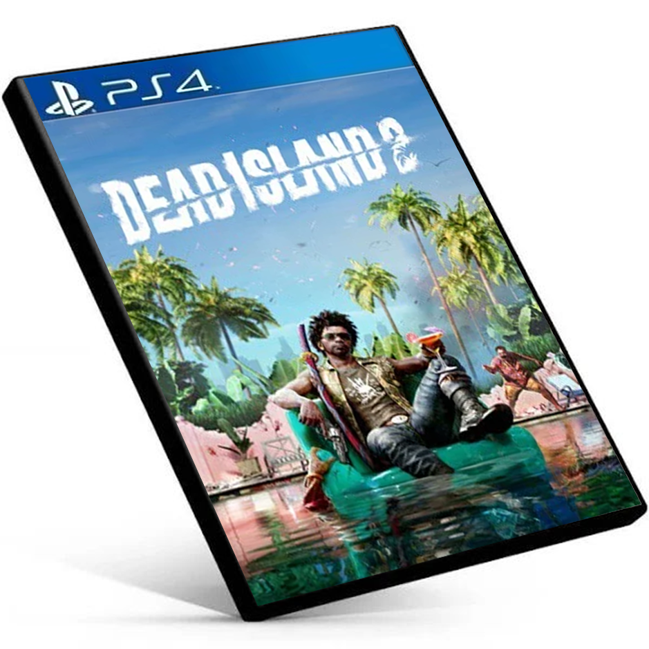 Dead Island 2 PS4 - Jogo em CD - JogoDigital