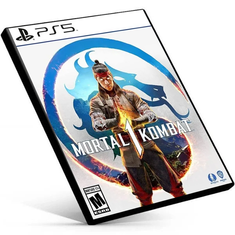 Game Mortal Kombat 1 - PS5 em Promoção na Americanas