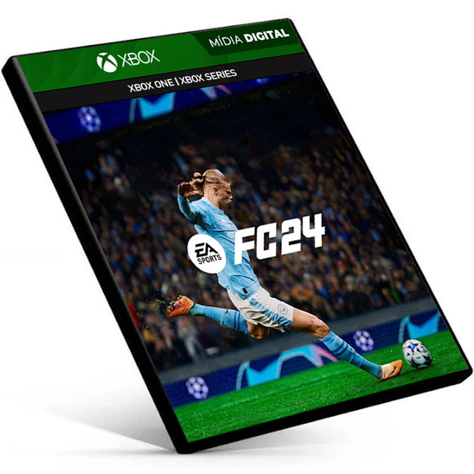 EA Sports FC 24 - Xbox Series X 