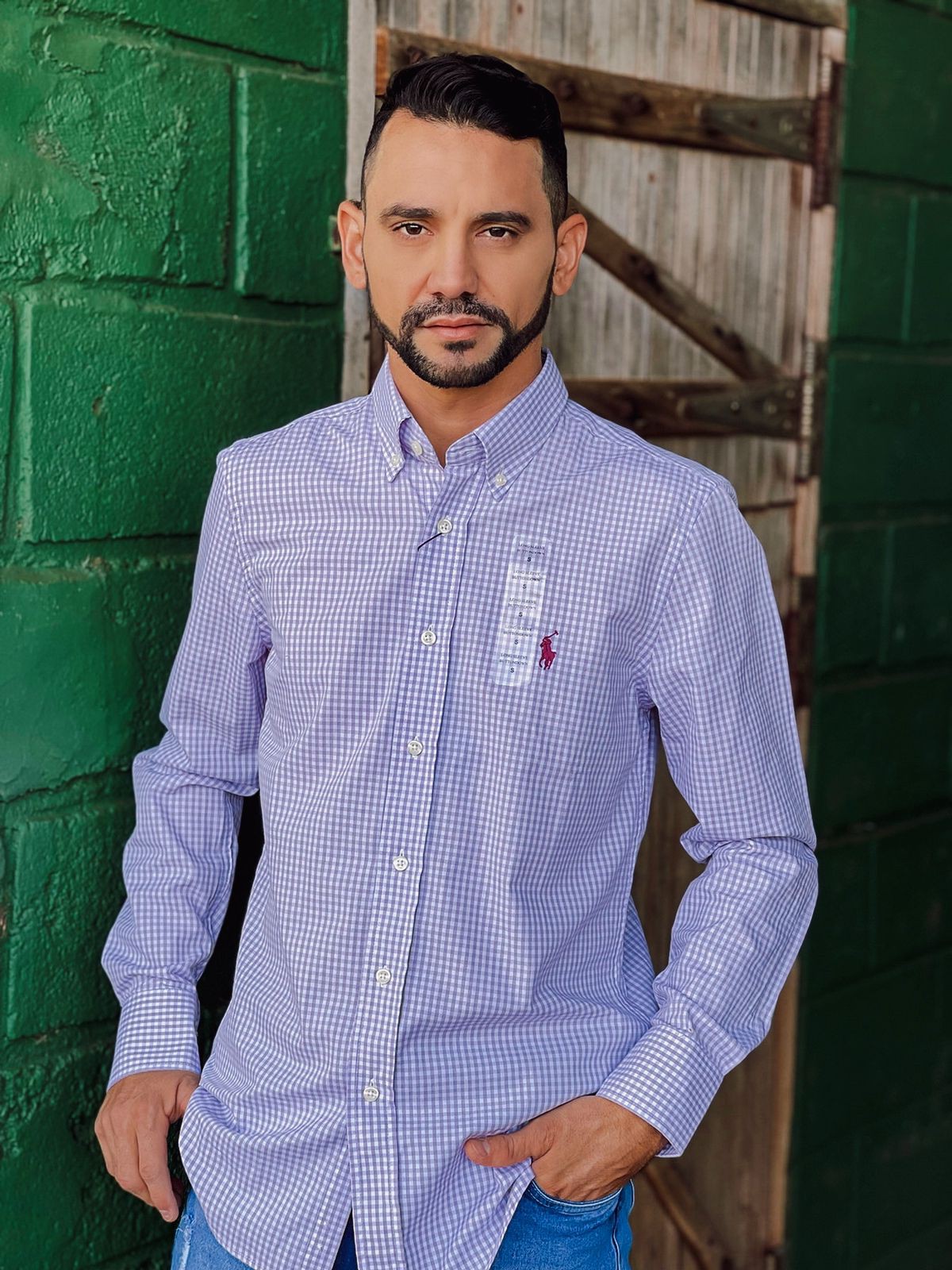 Camisa Ralph Lauren - HERRERA BRAND