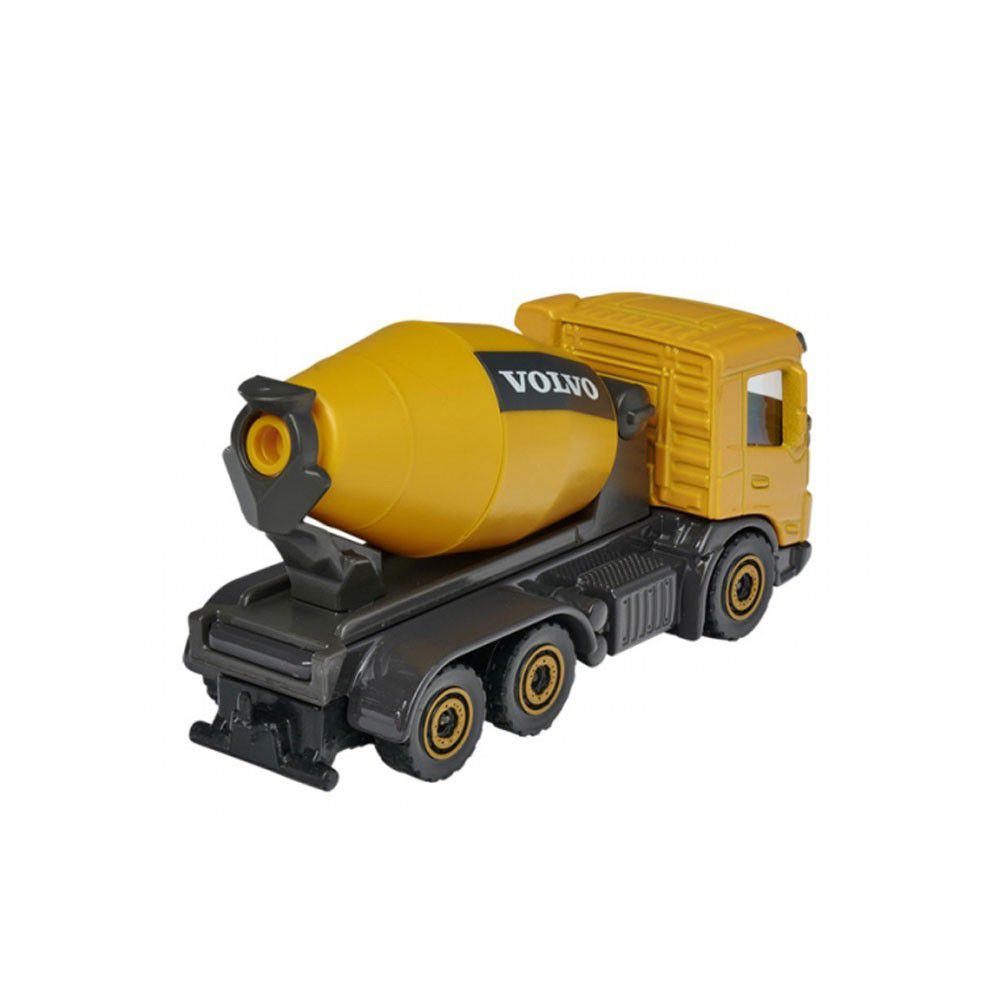 Majorette Volvo FMX Truck Crane (22 Cm) - Grand Véhicule De