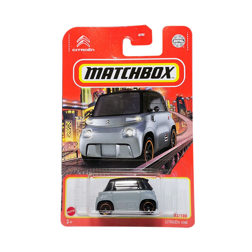 Matchbox Citroen AMI