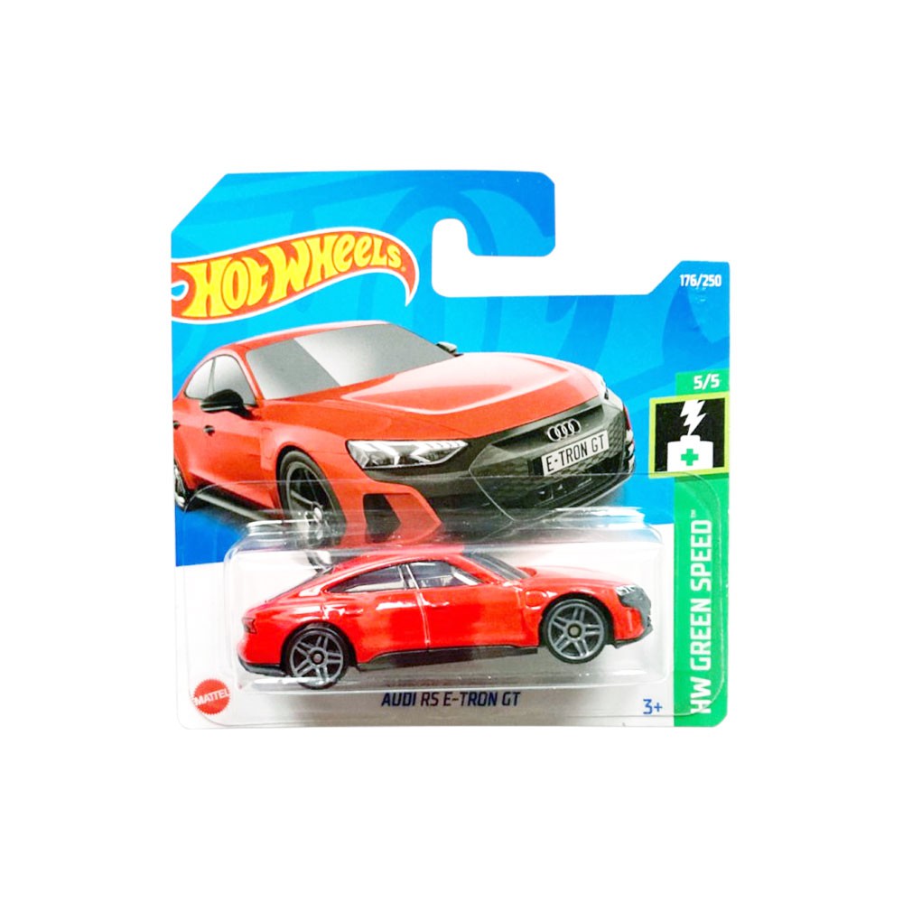 Hot Wheels Audi RS ETron GT Mini Hunts