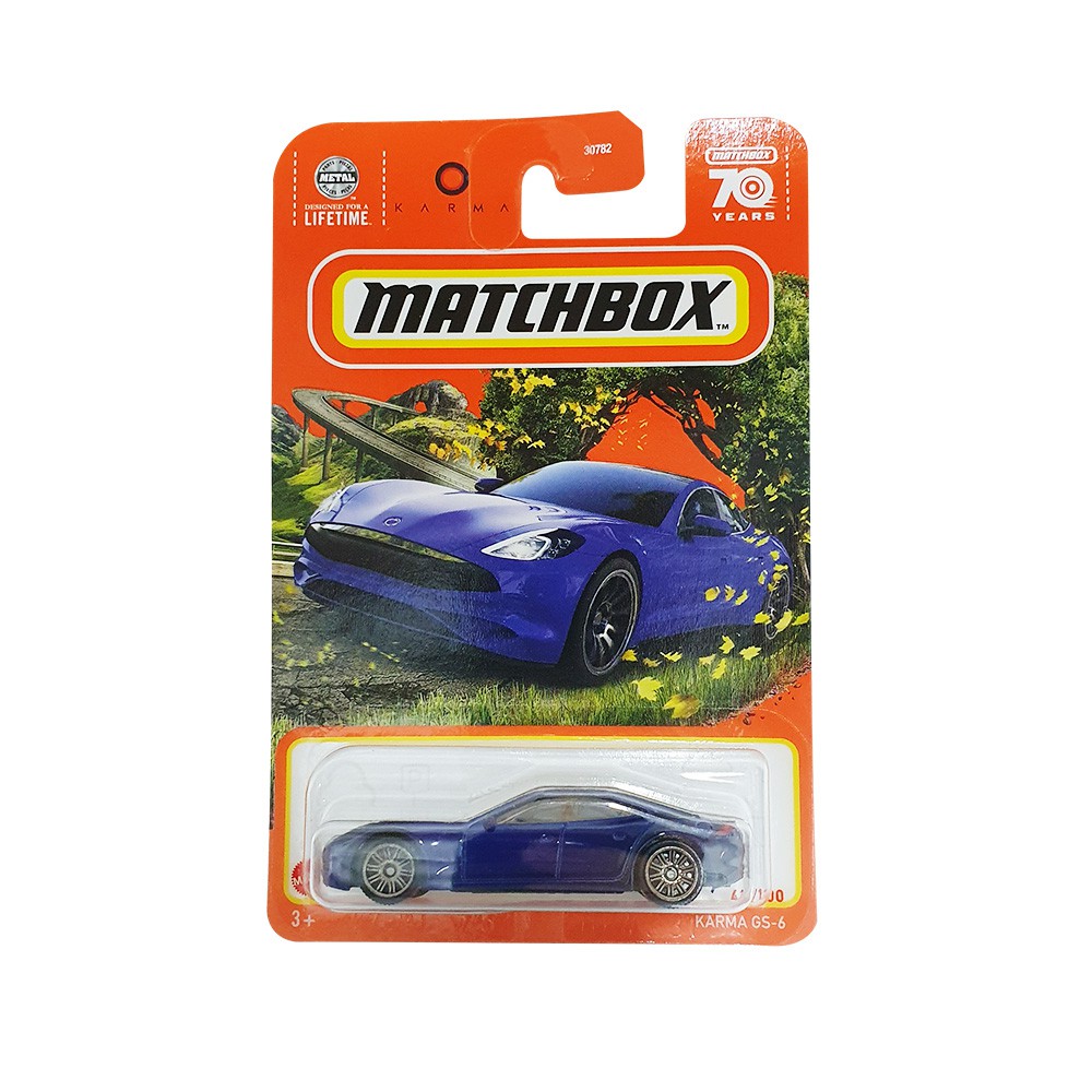 Matchbox Karma GS6 Mini Hunts