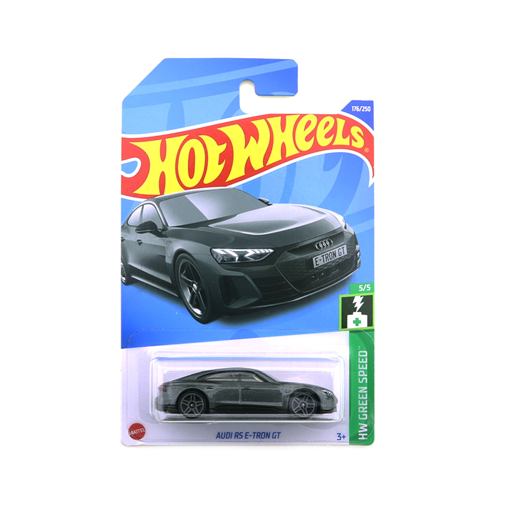 Carrinho Hot Wheels Audi Rs E-tron Gt Colecionável Mattel