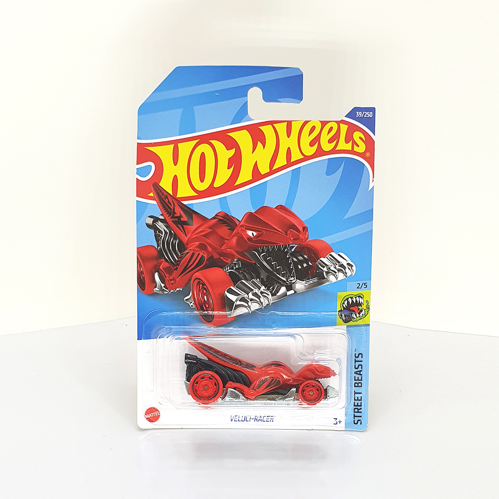 Carrinho Hot Wheels Veloci-Racer - Mattel