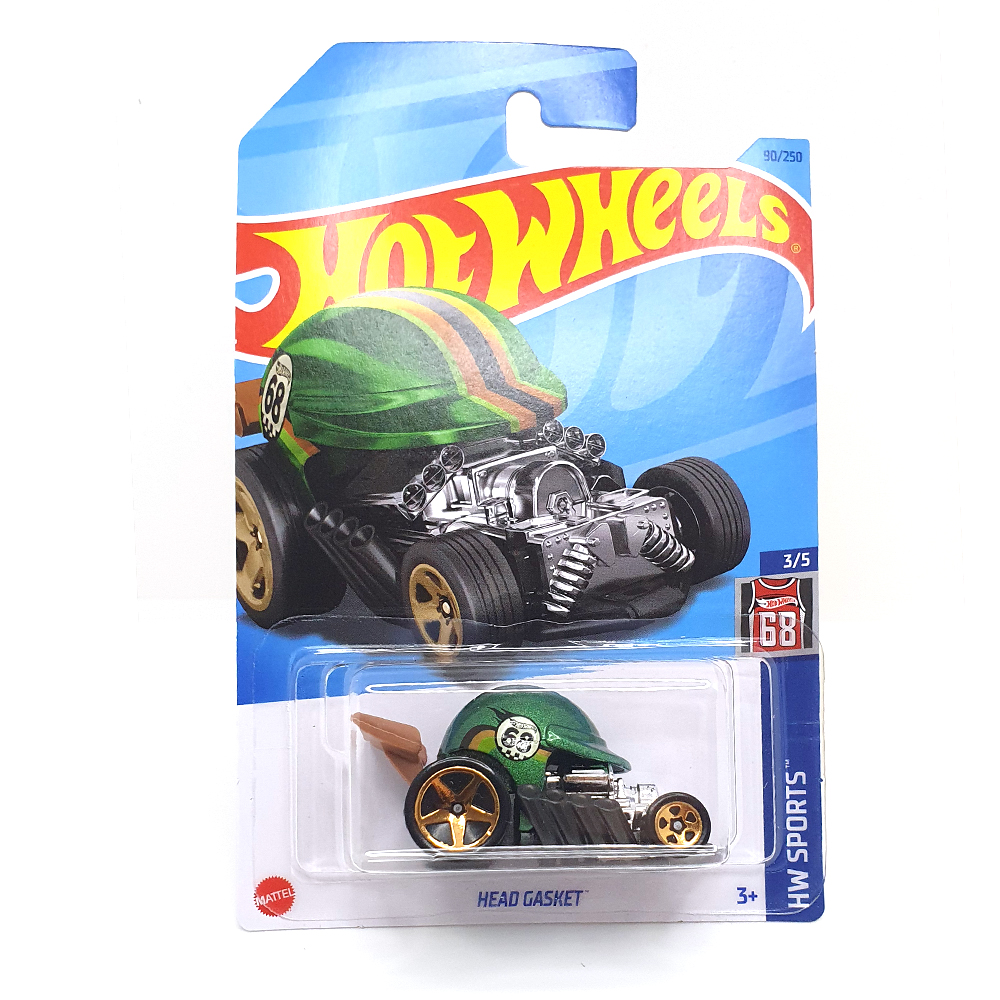 Hot Wheels Head Gasket Mini Hunts