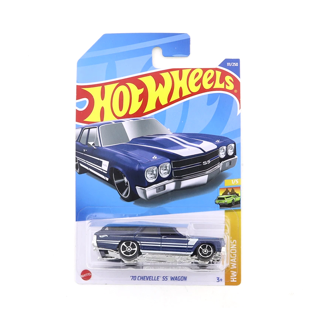 Miniatura Carrinho Hot Wheels Original Mattel Hw Wagons