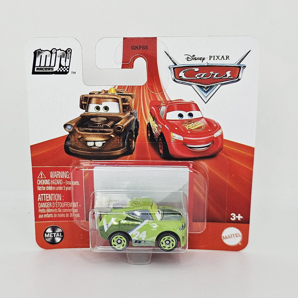 Disney pixar cars shop mini metal racers