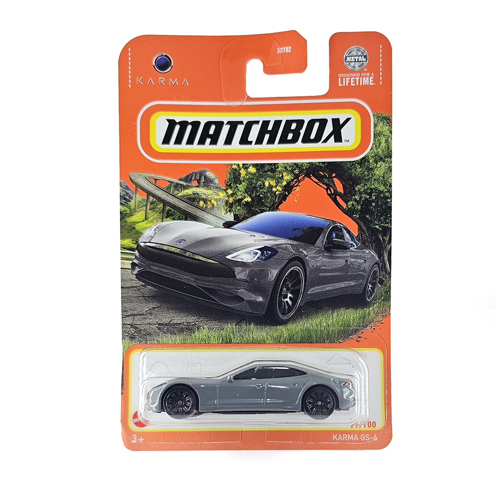 Matchbox Karma GS6 Mini Hunts