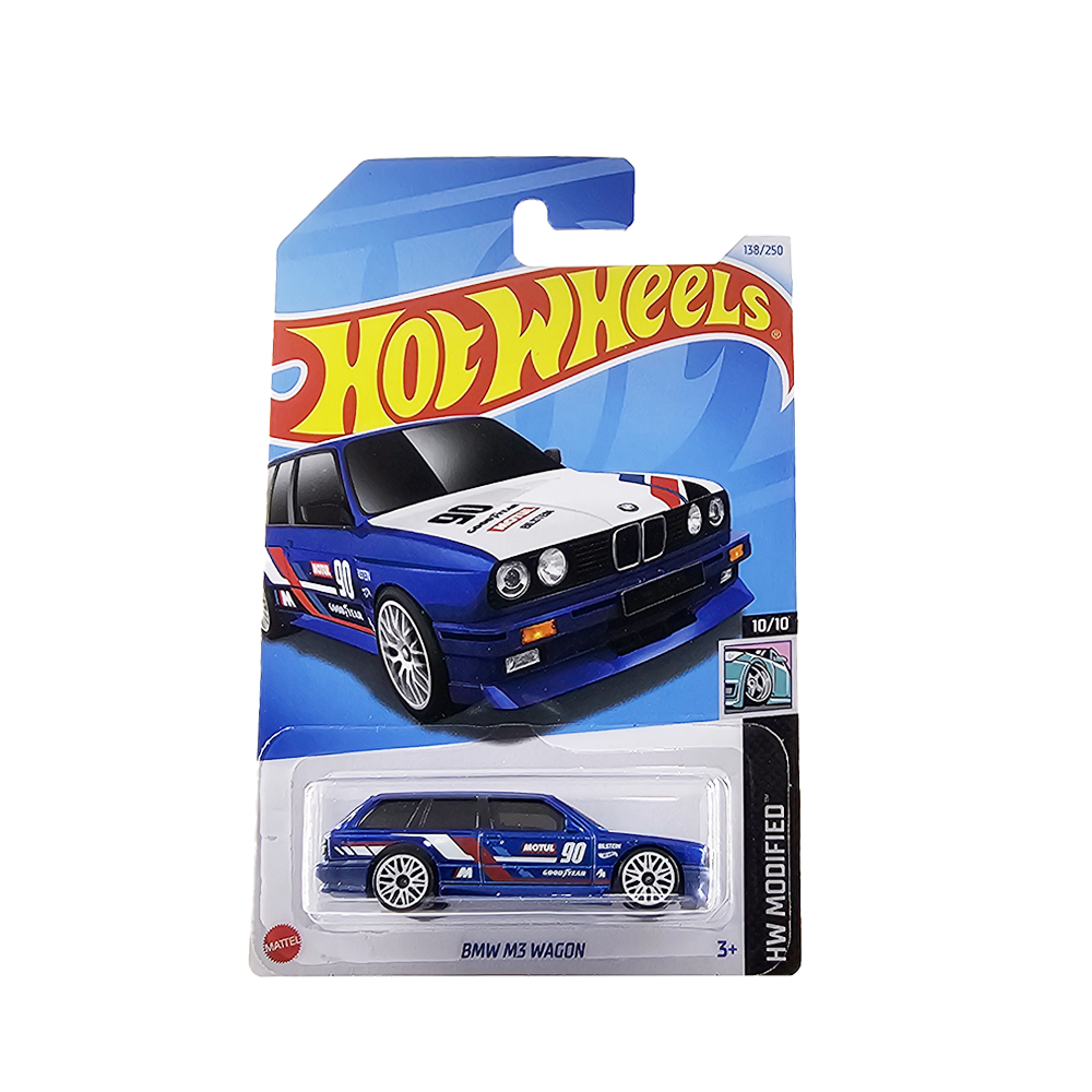 Hot Wheels BMW M3 Wagon - Mini Hunts