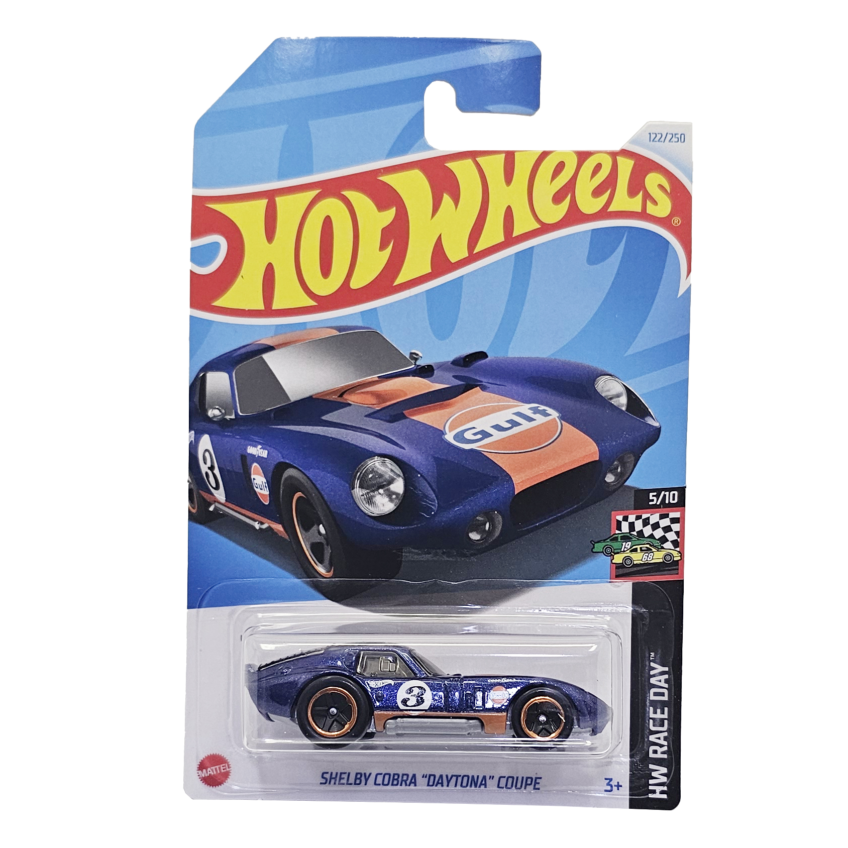 Shelby daytona hot wheels on sale