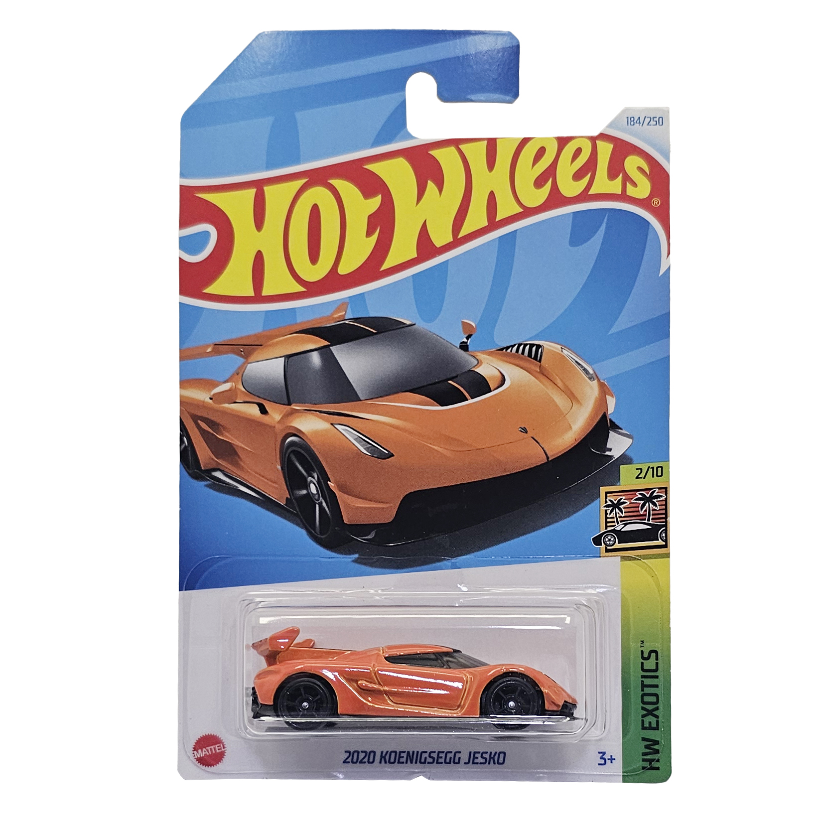 Koenigsegg jesko hot wheels hotsell