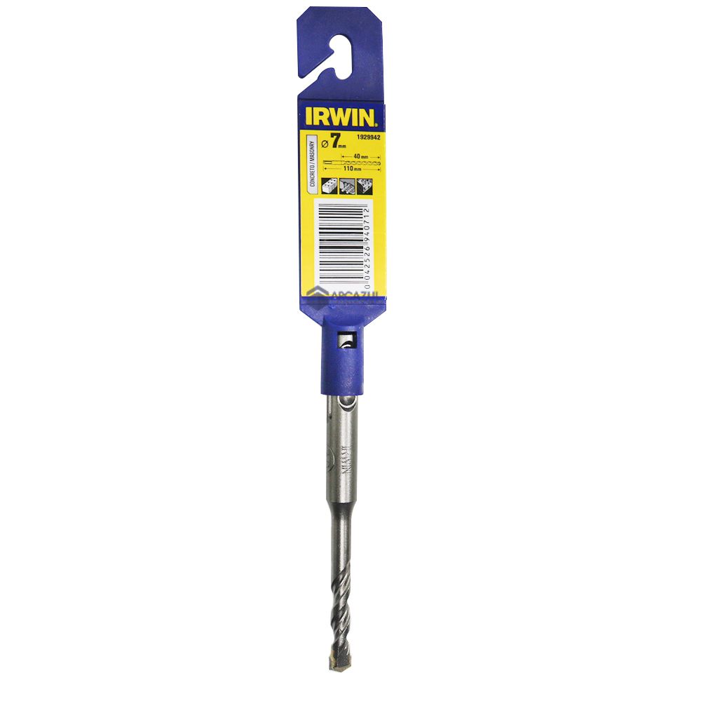 thumbnail image 2 of Irwin Industrial 7mm-1.0 Tap 8331 2 of 14
