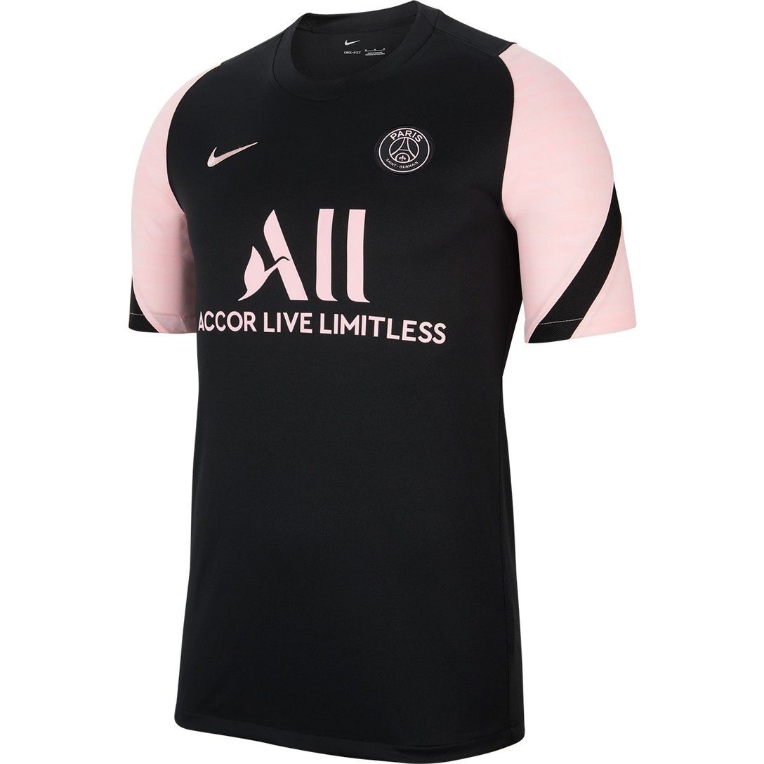 Camiseta Nike PSG III 2021/22 Torcedor Pro Masculina - Nike