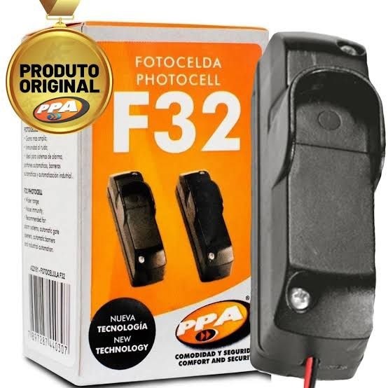 Fotocelula f32 - a22161 ppa - Casa da Segurança