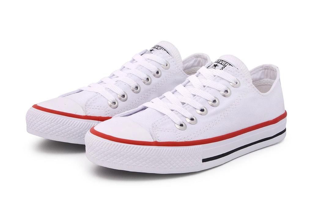 TENIS INSPIRACAO ALL STAR BRANCO LONA